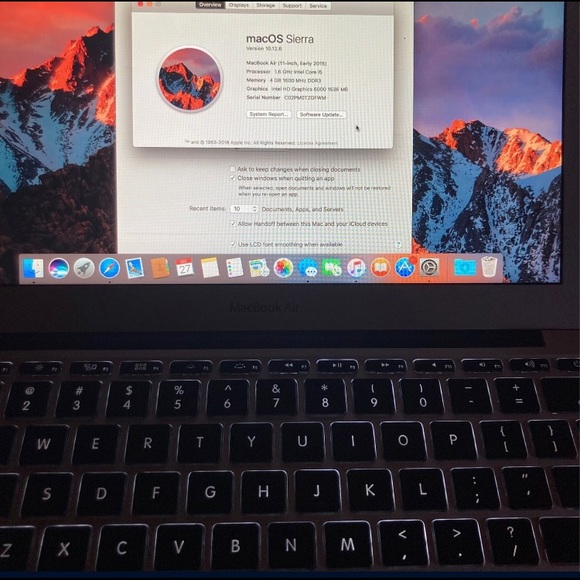 MacBook Air